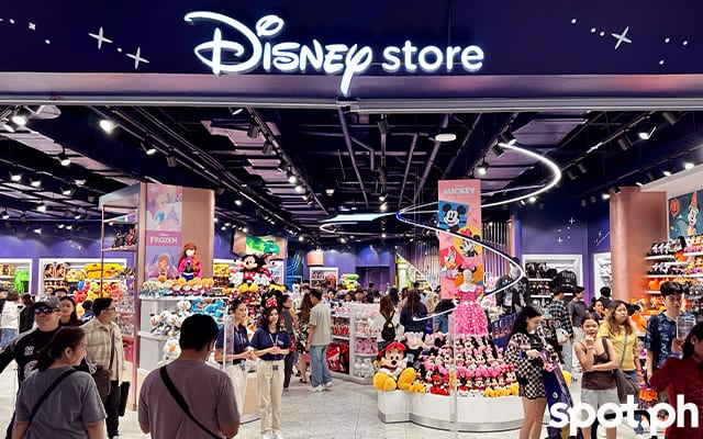 Disney Store SM North Edsa_1