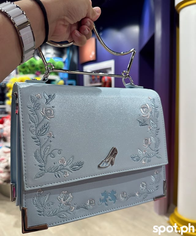 Cinderella Loungefly Handbag.