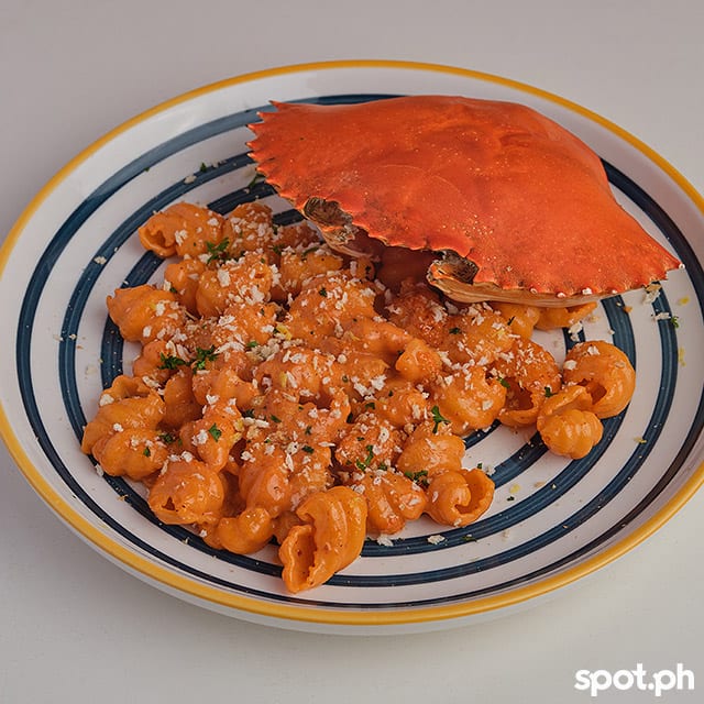 aligue pasta al dente bgc