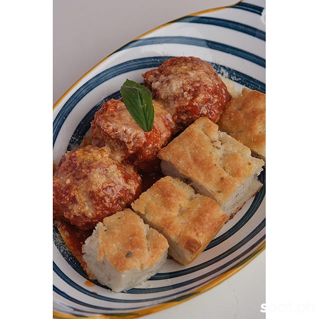 meatballs al dente bgc
