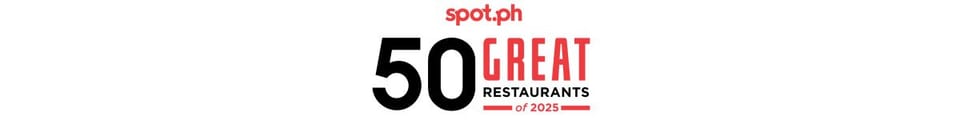 50 great restaurants