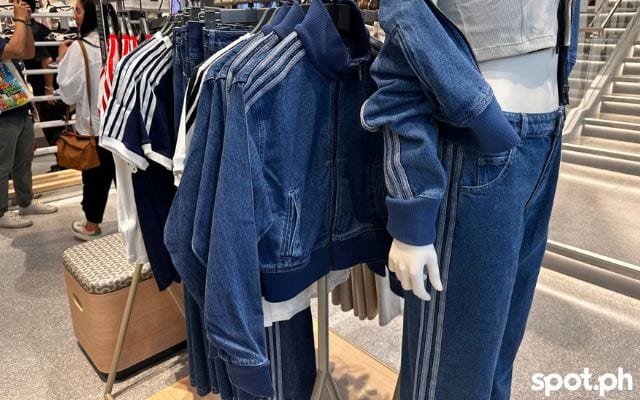 abc mart grand stage adidas apparel