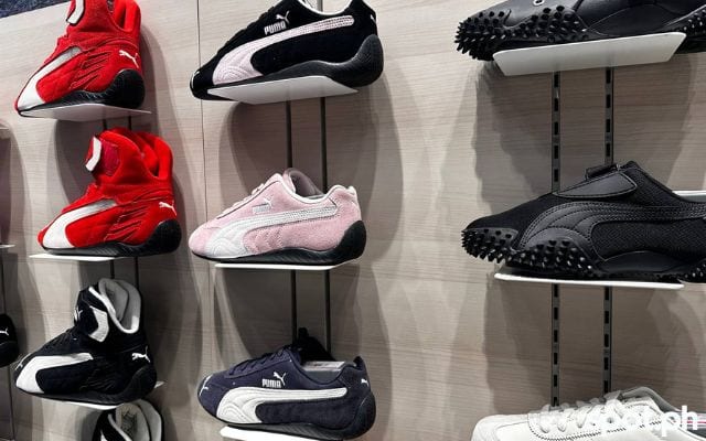 abc mart grand stage puma