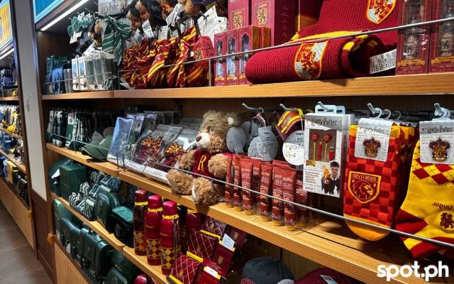 miniso land thailand harry potter