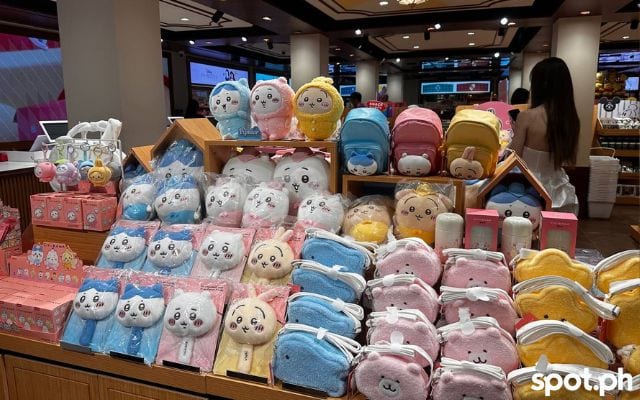 miniso land thailand chiikawa