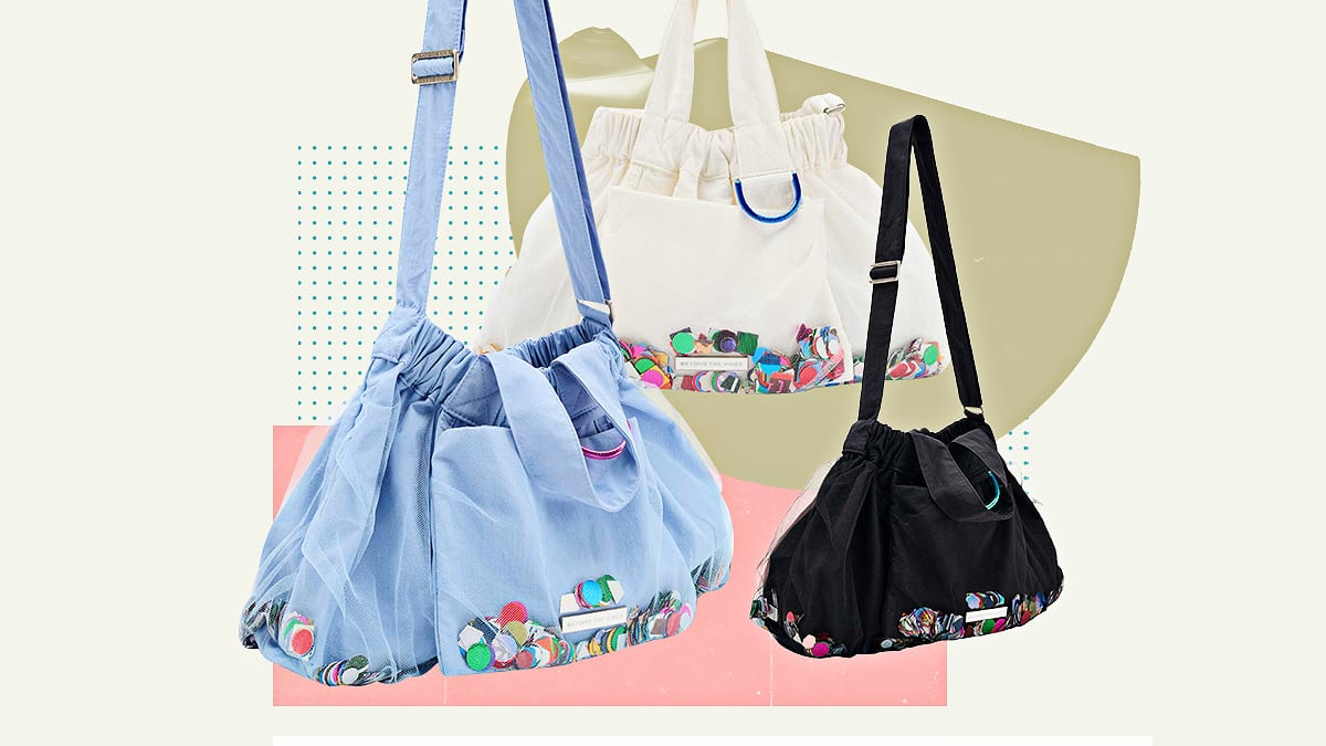 アウトレット 店舗 関東 Beyond The Vines Confetti Dumpling Bag 
