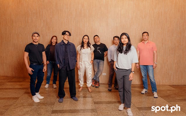 The LightSeers and their current batch of trainees.