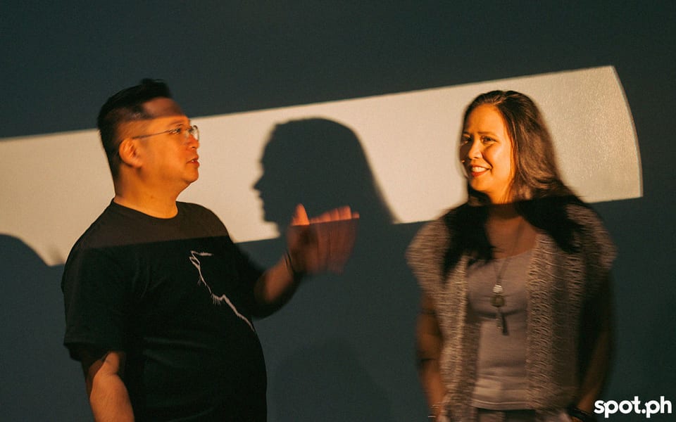 Ryan and Peachie Valera