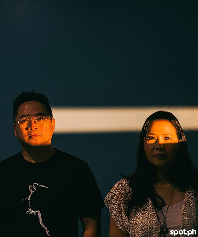 Lightseers ryan and peachie valera.