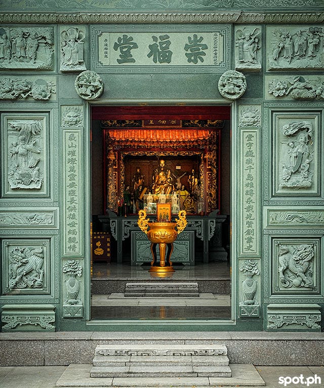 Chong Hock Tong Temple