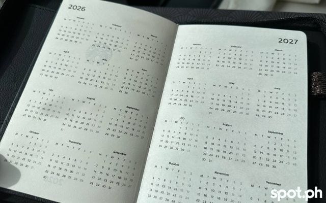starbucks 2026 planner case and planner monthly