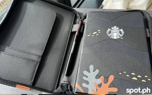 starbucks 2026 planner