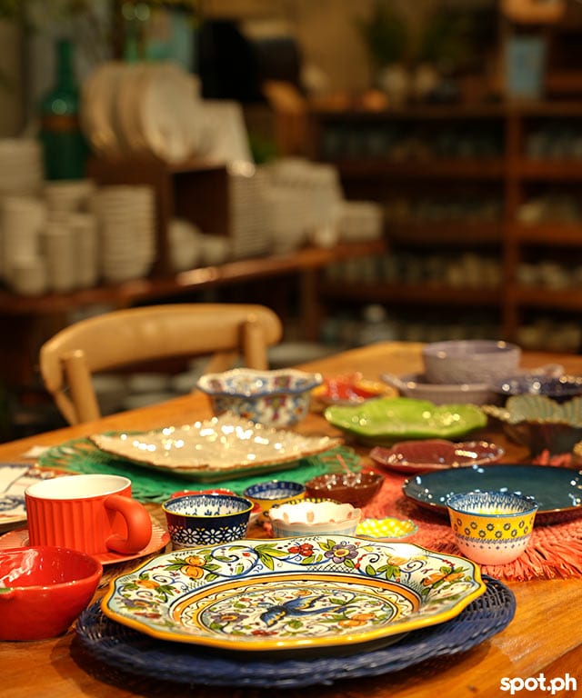 muradito home long table