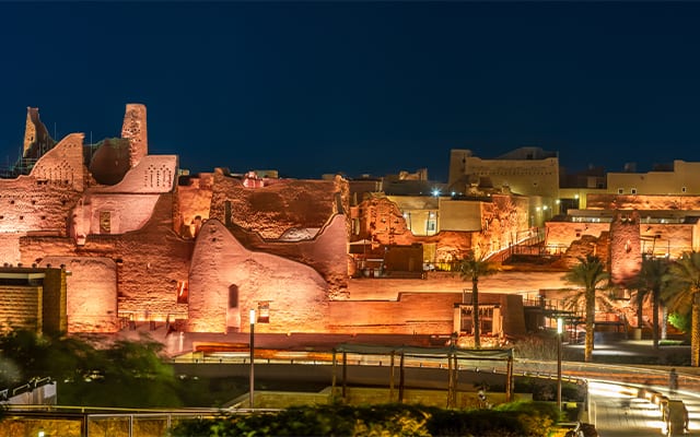 Diriyah, Saudi Arabia