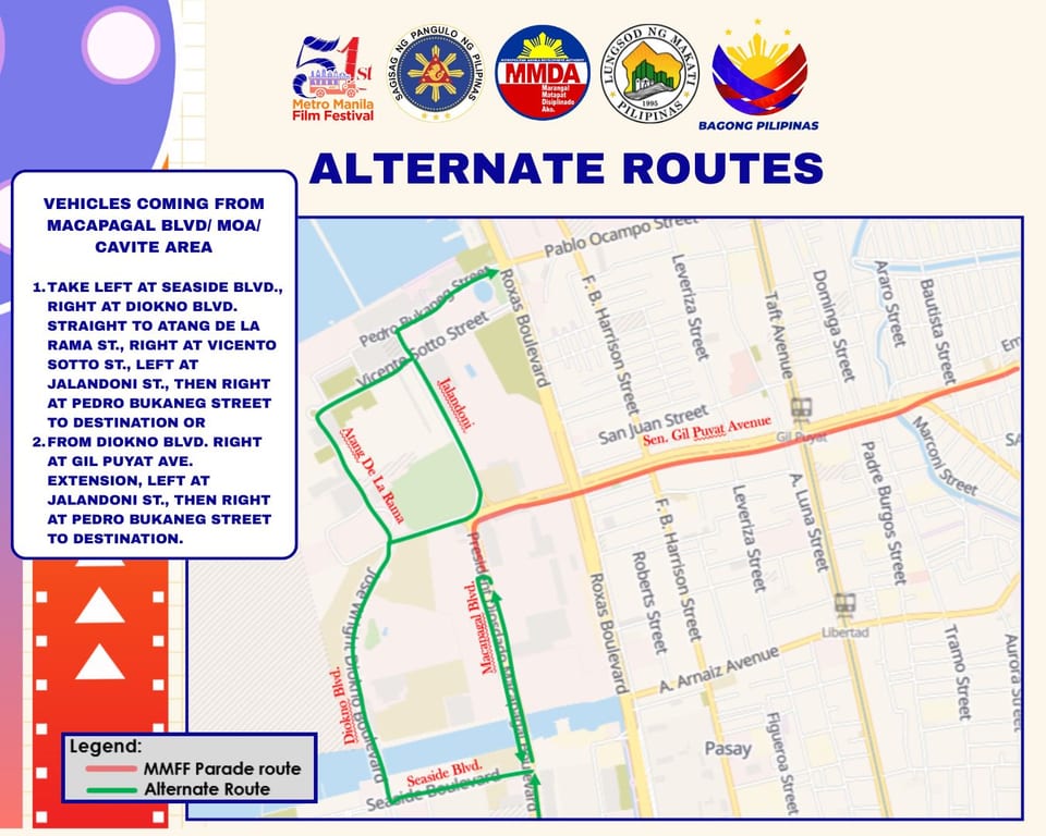 mmff parade on december 19, 2025