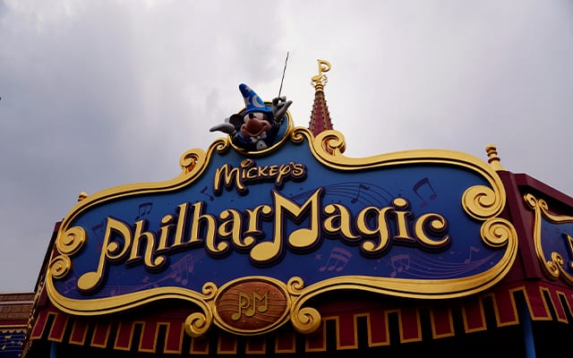 Mickey's Philharmagic