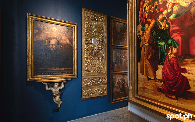 The Gallery