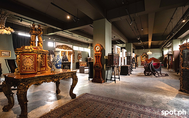 Furniture gallery
