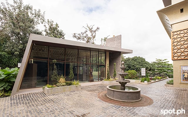 courtyard