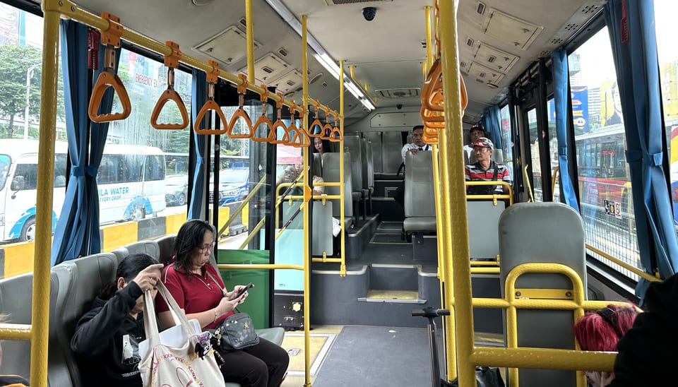edsa bus carousel