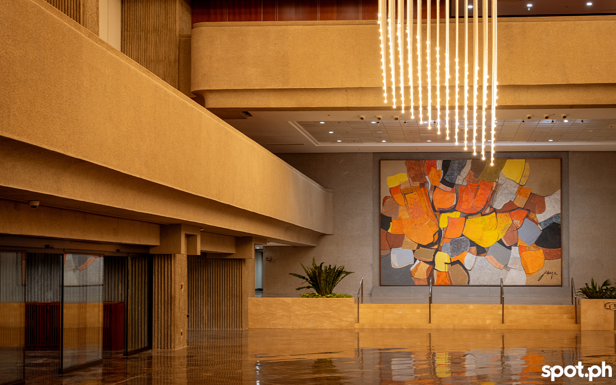 Ang Pagdiriwang by Jose Joya