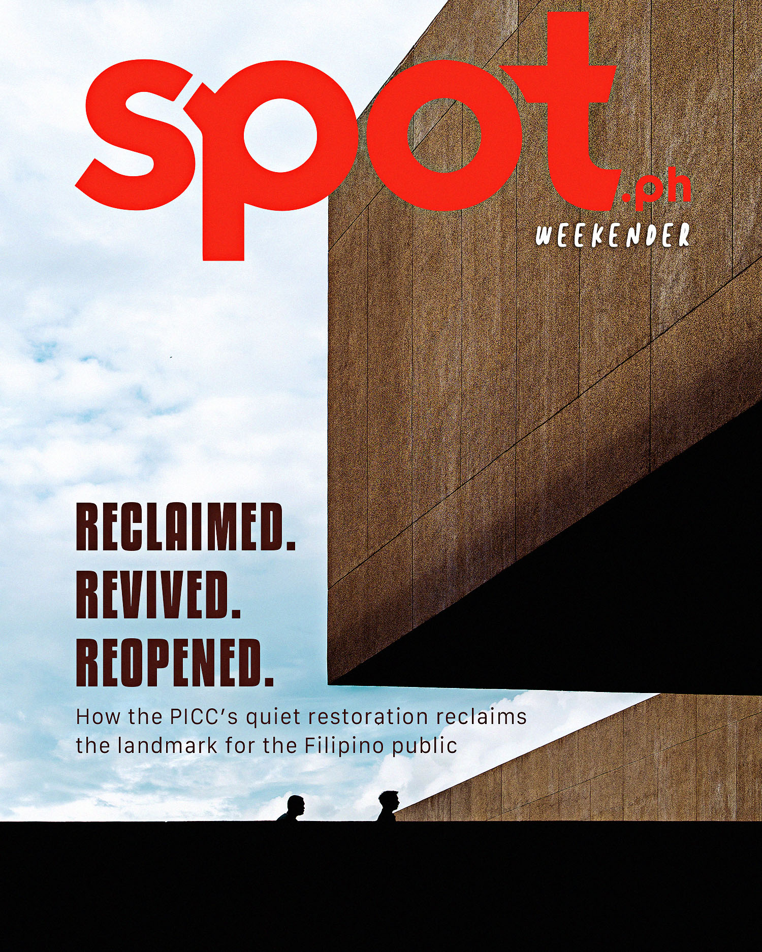 PICC Spot Weekender Cover