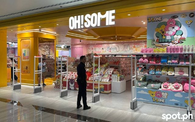 ohsome facade third floor