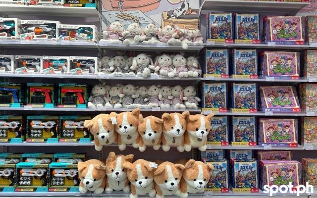 ohsome toys and plushies