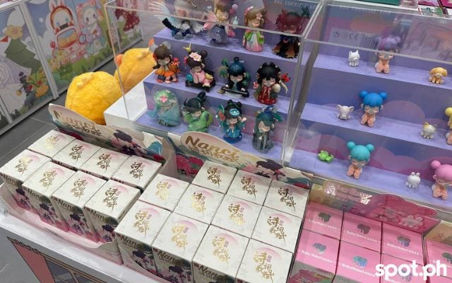 ohsome blind boxes
