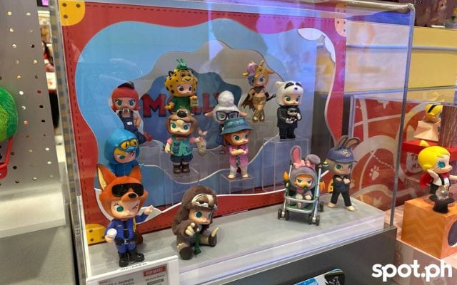 sm aura premiere molly zootopia