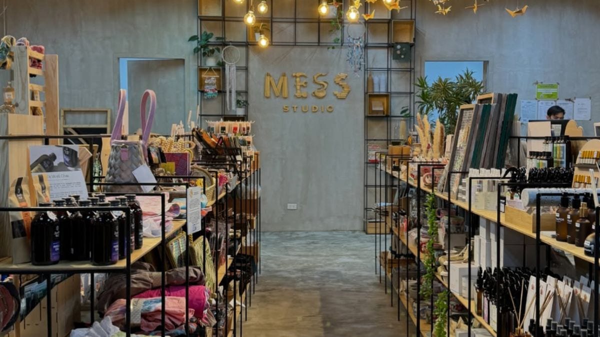 Hunt + Donate Pre-Loved Supplies at Common Room's Secondhand Market
