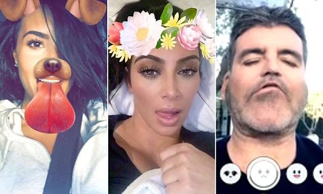 celebrity 2016 filters