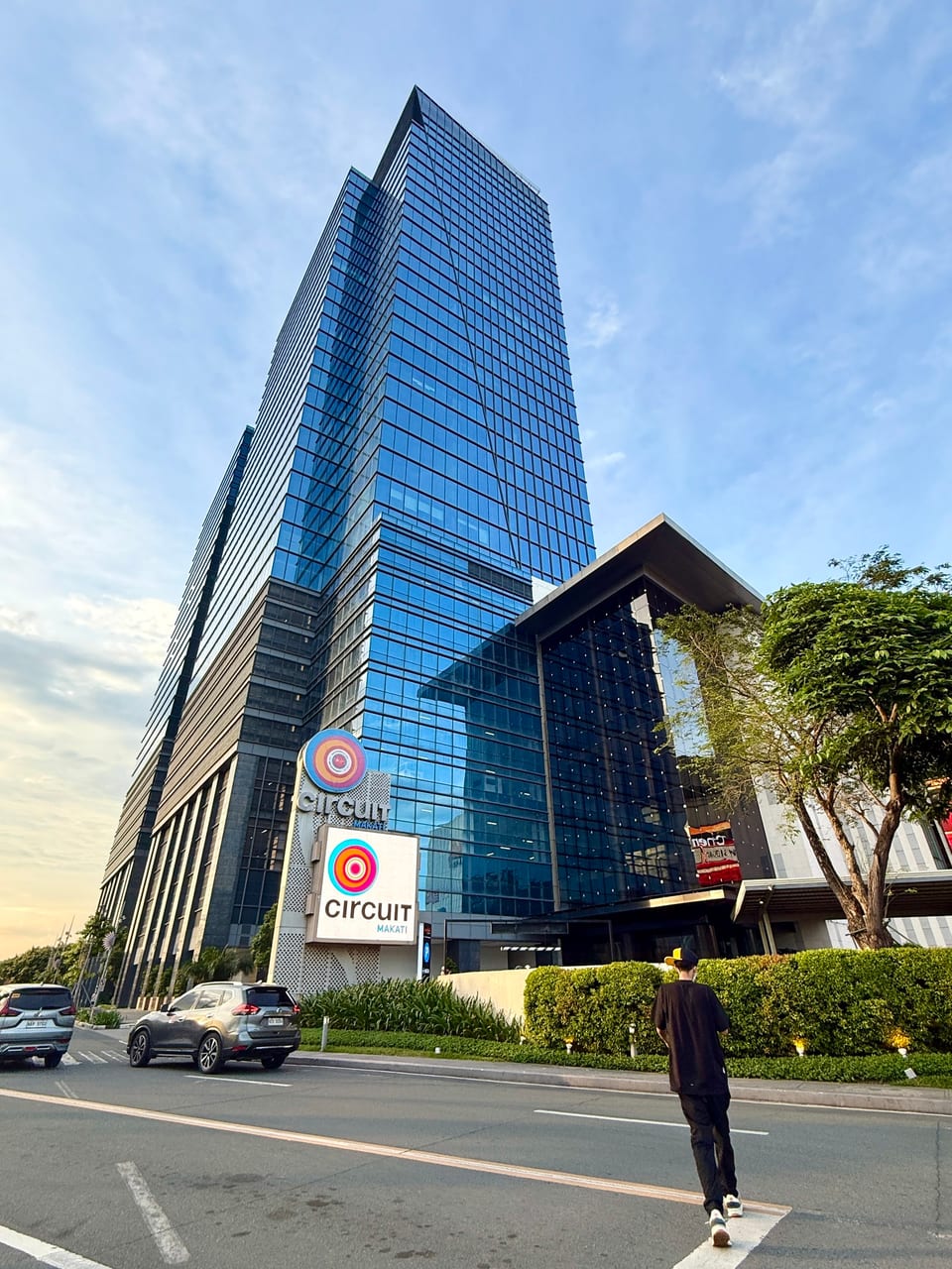 Circuit Makati Building