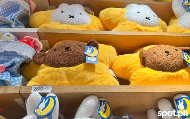 miniso miffy stars
