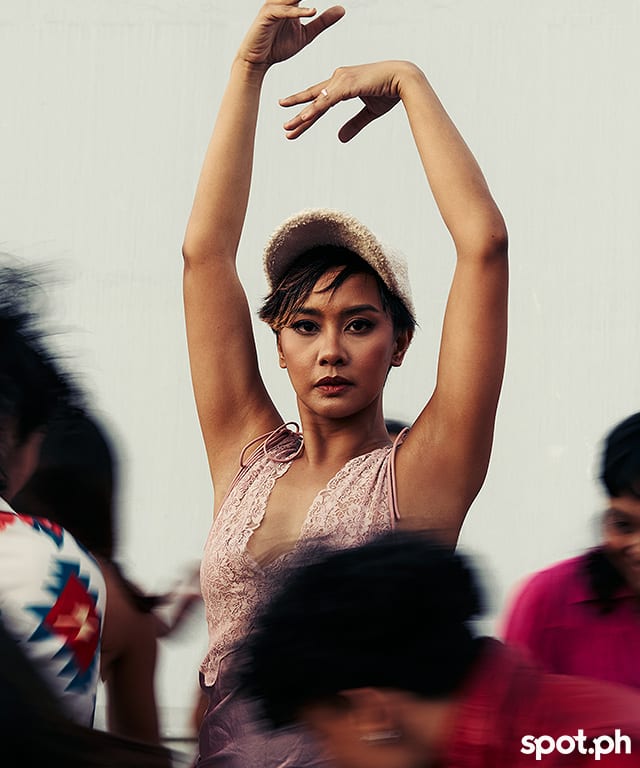 Ea Torrado, Daloy Dance Company