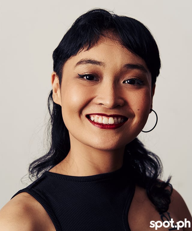 senior member Julienne Depatillo.