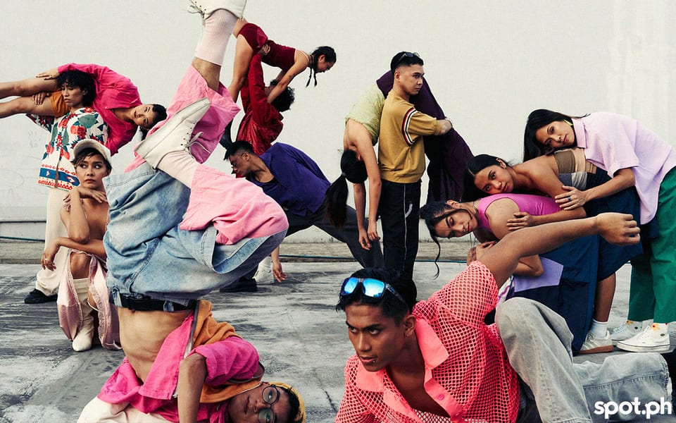 Daloy Dance Company