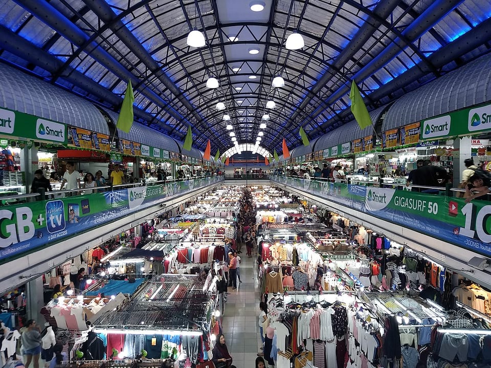 greenhills shopping center
