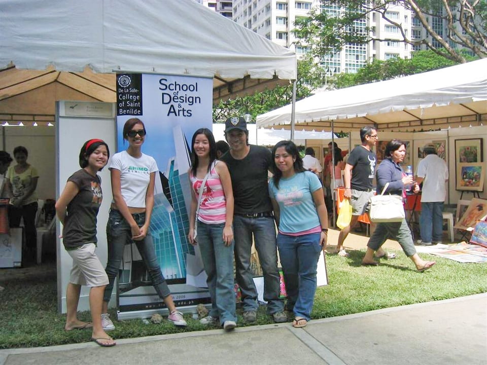 Art in the Park