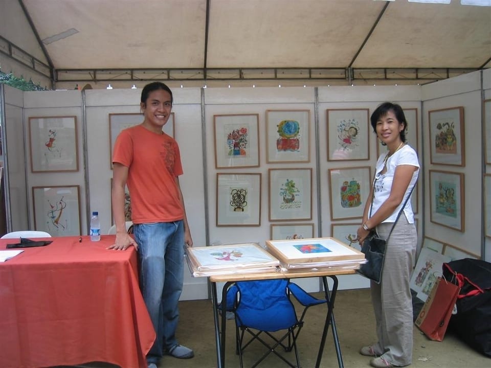 Art in the Park