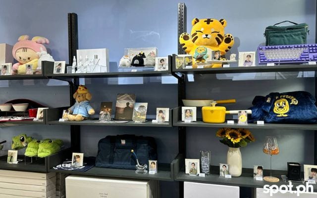seventeen pop-up in metro manila artist made collection