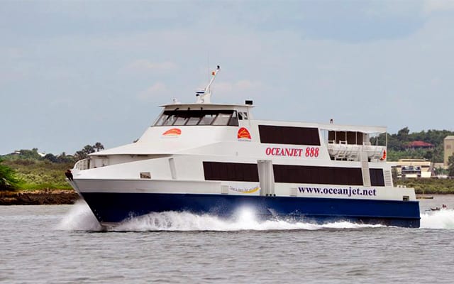 OceanJet Ferry