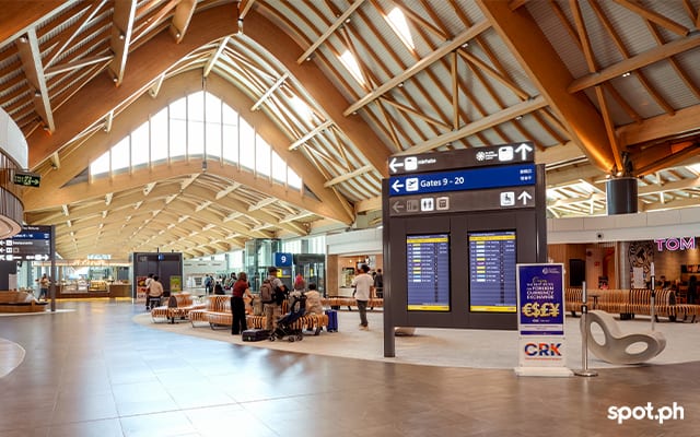 Clark International Airport