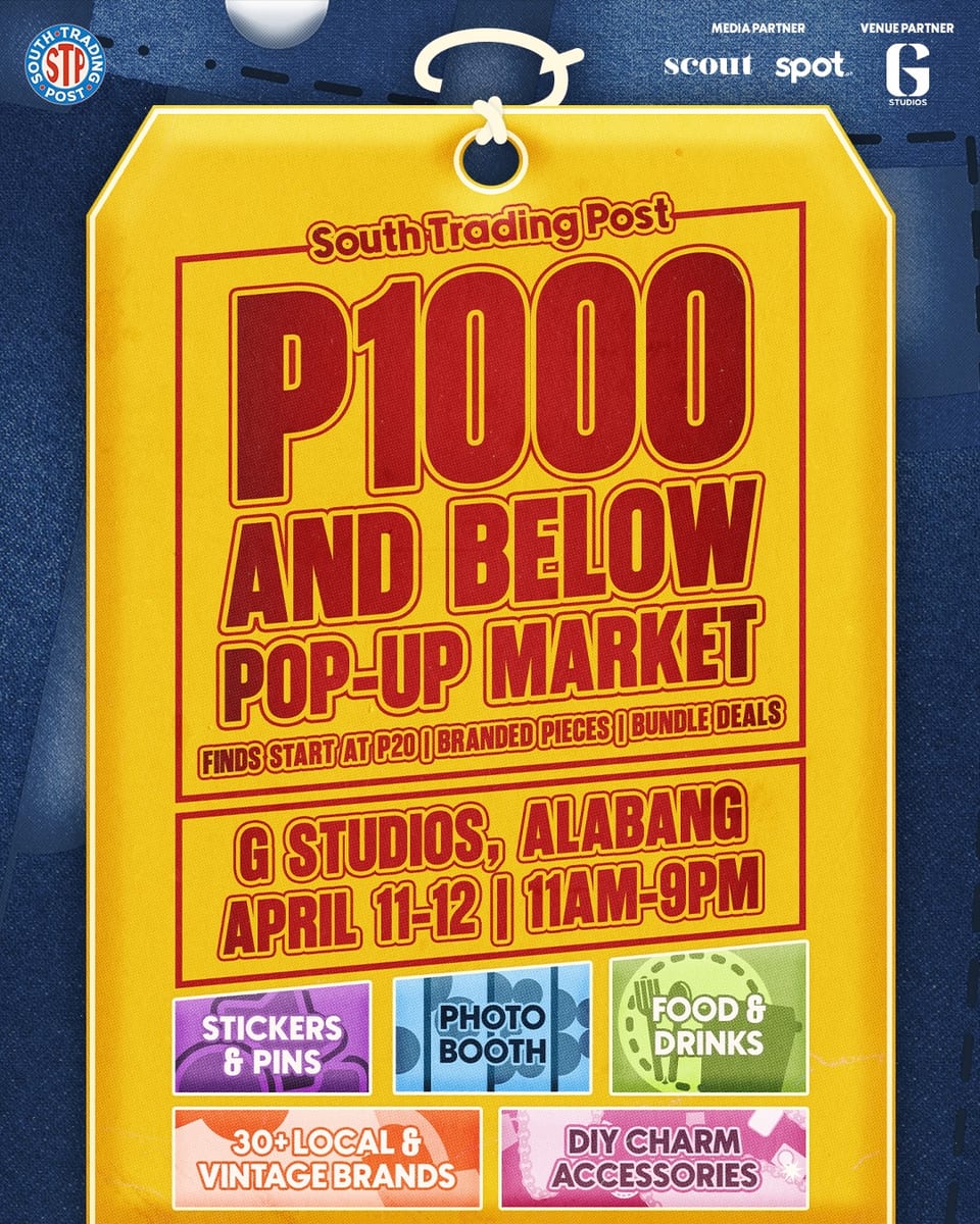 south trading post p1000 and below