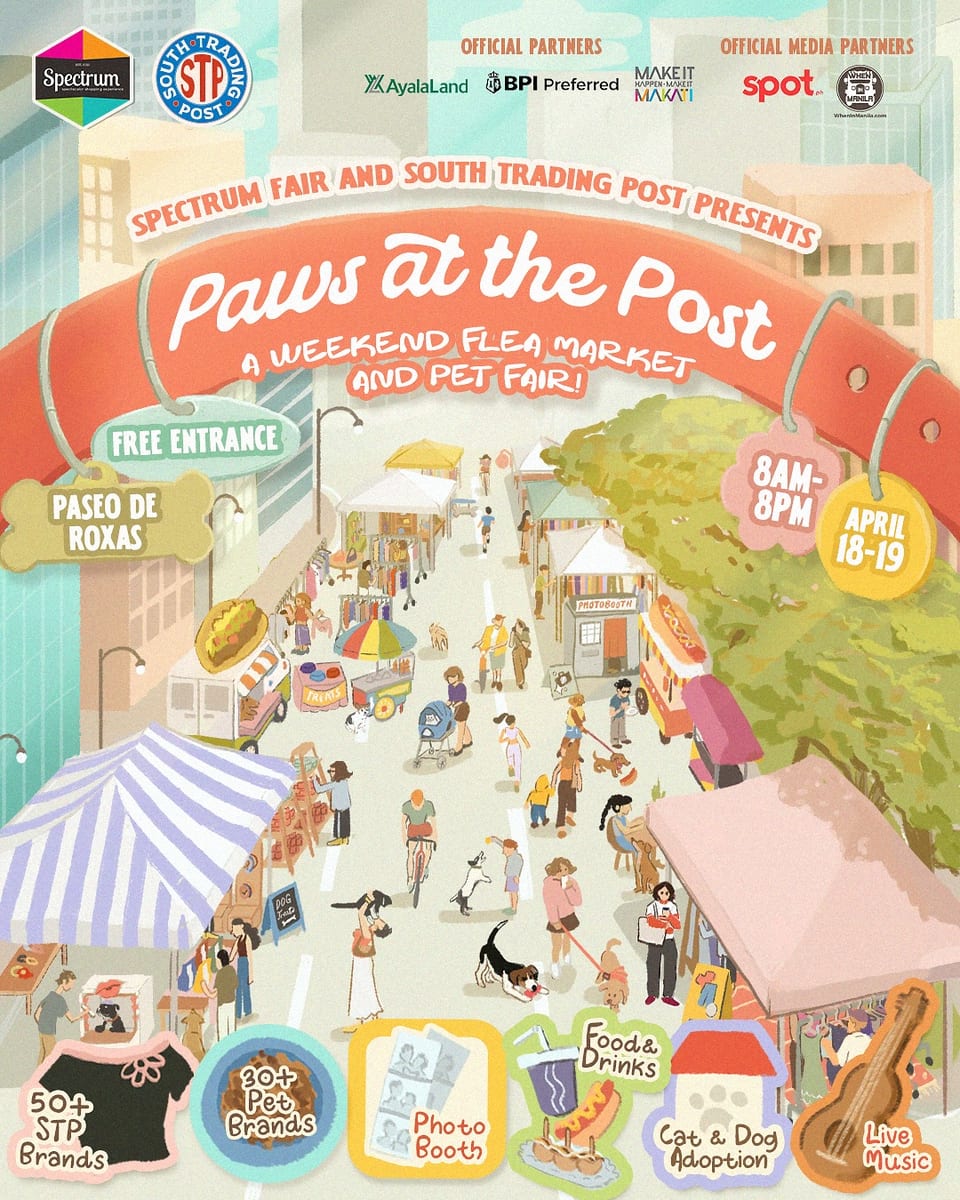 south trading post spectrum fair pet fair