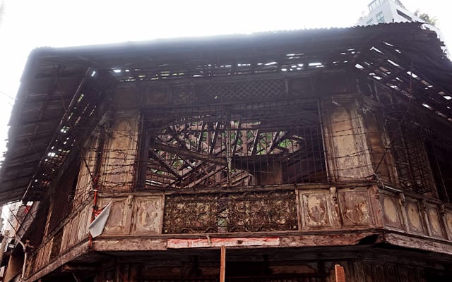 Hilario Sunico House