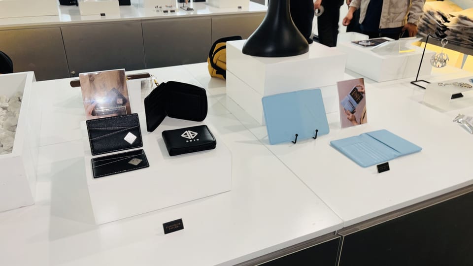 sb19 merch card holder and phone lanyard