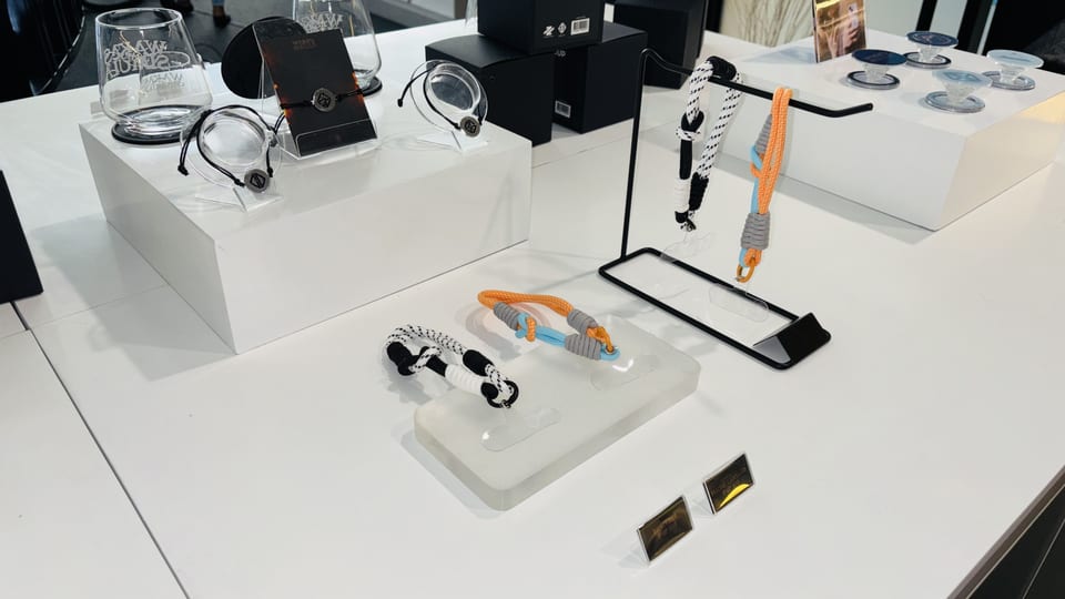sb19 wakas at simula items glass, bracelet, lanyard