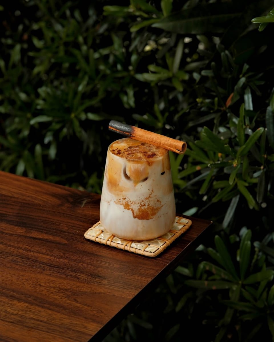 Siesta Horchata