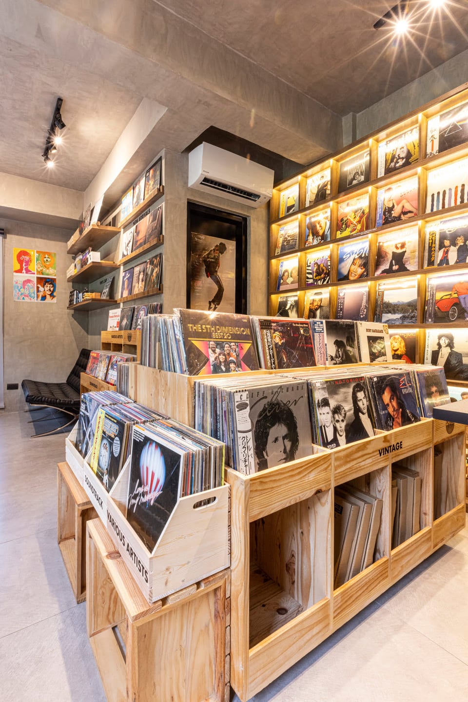 analog manila vinyl collecting plaka mnl